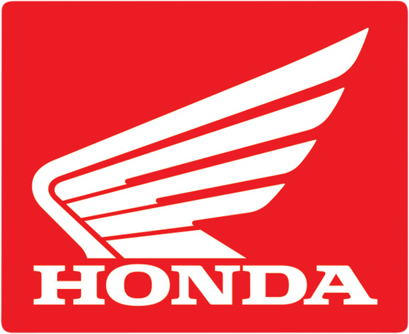 D'COR VISUALS Honda Icon Decal - 6" 40-10-109