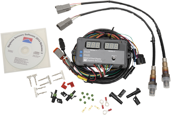 DAYTONA TWIN TEC LLC WEGO 3?äó Air Fuel Ratio Sensor 112005