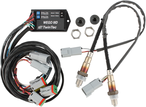 DAYTONA TWIN TEC LLC Sensor WeGo?äó Upgrade Kit 15304