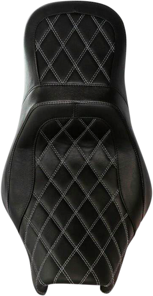 DANNY GRAY Weekday 2Up Seat - Air - XL - Diamond Stitch 21-411DIAAIR