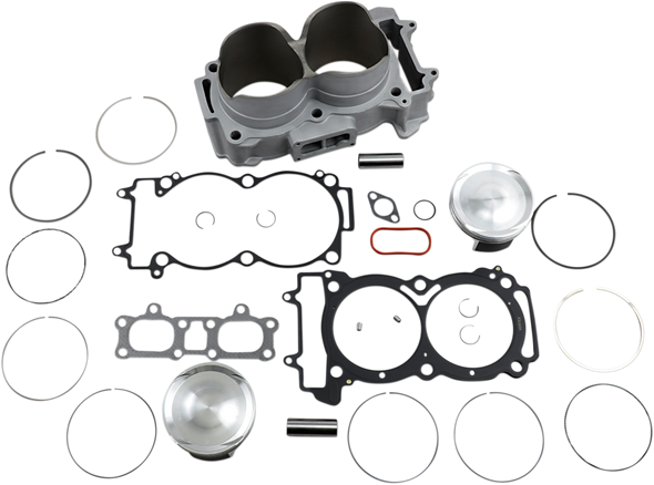 CYLINDER WORKS Cylinder Kit - Big Bore CW61007K01