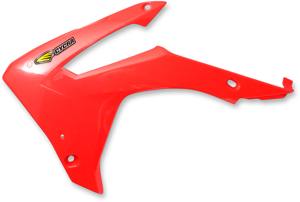 CYCRA PowerFlow Shrouds - Red - CRF 1CYC-1887-33