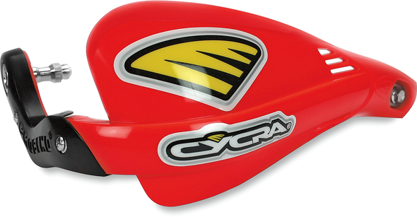 CYCRA Handguards - Probendâ„¢ - Bar Pack - Composite - Red 1CYC-7100-32