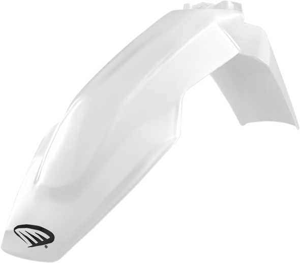 CYCRA Front Fender - White - Husqvarna 1CYC-1544-42