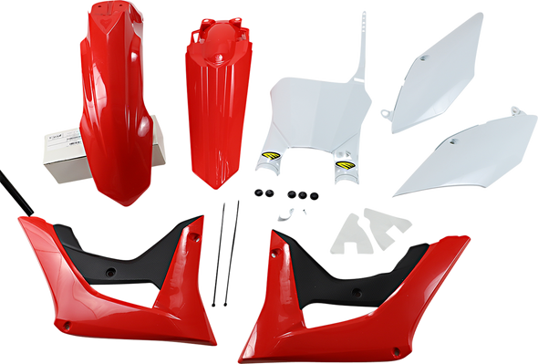 CYCRA Replica Body Kit - OE Red/White/Black - CRF 1CYC-9420-00