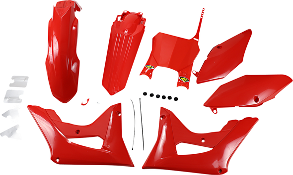 CYCRA Replica Body Kit - Red - CRF 1CYC-9420-32