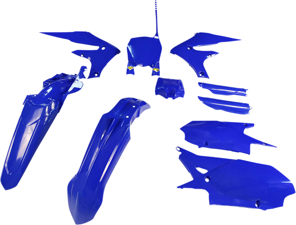 CYCRA Body Kit - Powerflow - OEM Blue - YZF 1CYC-9327-62