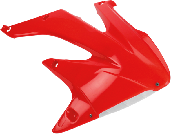 CYCRA PowerFlow Shrouds - Red - CRF450R 1CYC-1885-33