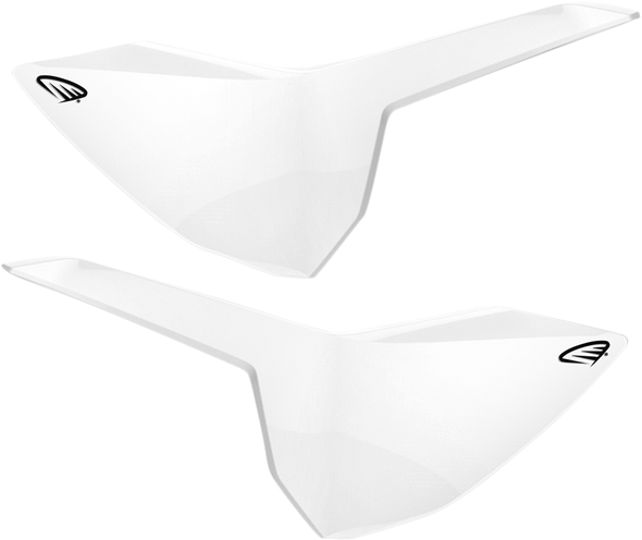 CYCRA Side Panels - White - Husqvarna 1CYC-1904-42