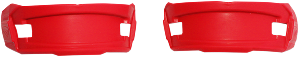 CYCRA Fork Protector Pad - Red 1CYC-0012-32