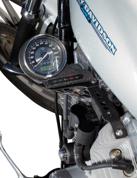 CYCLE VISIONS Sportster Speedometer Relocation Kit CV5050