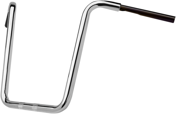 CYCLESMITHS Handlebar - Ape Hanger - 16" 113-16-NS