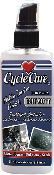 CYCLE CARE FORMULAS RUFFCUT Denim Detailer - 4 U.S. fl oz. 38004