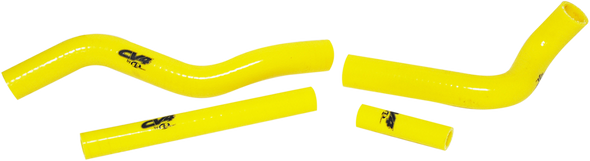 CV4 Radiator Hose Kit - Yellow - Suzuki SFSMBC20Y