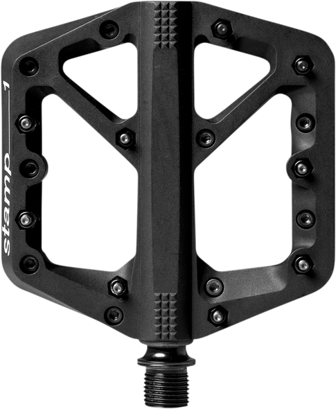 CRANKBROTHERS Stamp 1 Pedal - Small - Black 16270