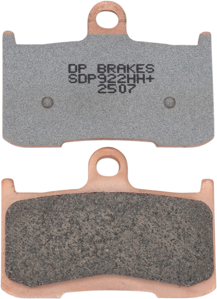 DP BRAKES Sintered Brake Pads SDP922HH