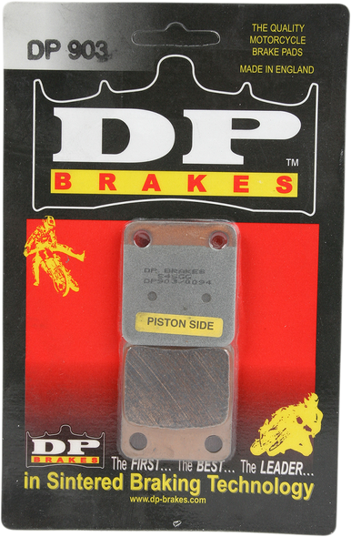 DP BRAKES Sintered Brake Pads - Polaris DP903