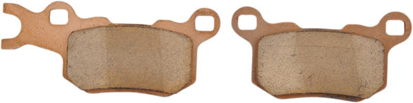 DP BRAKES Standard Brake Pads - Defender DP575