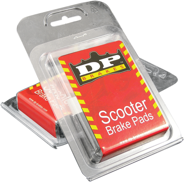 DP BRAKES Organic Scooter Brake Pads ODP001