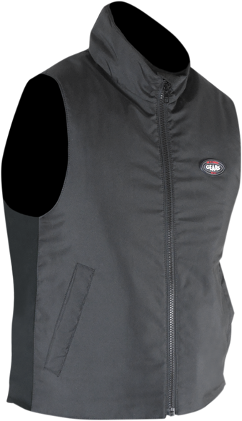 GEARS CANADA Gen X-4 Heated Vest Liner - Black - 3XL 100312-1-3XL