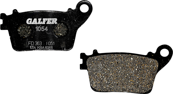 GALFER Brake Pads FD363G1054