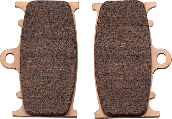 GALFER HH Sintered Brake Pads - Kawasaki/Suzuki FD107G1370