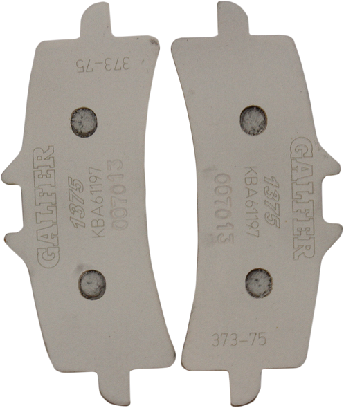 GALFER Ceramic Brake Pads FD373G1375