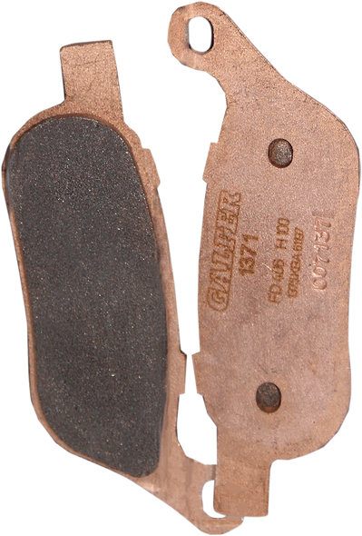 GALFER Ceramic Brake Pads - Harley-Davidson FD406G1371