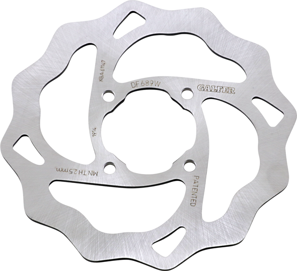 GALFER Wave® Rotor - Husqvarna/KTM DF689W