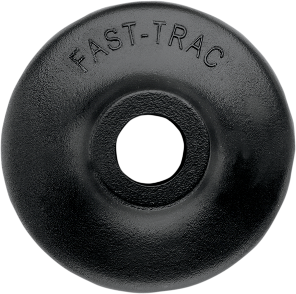 FAST-TRAC Backer Plates - Black - Single - 24 Pack 650SPX-24