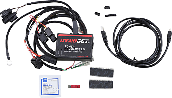 DYNOJET Power Commander V - Honda Talon with Ignition Adjustment 16-076