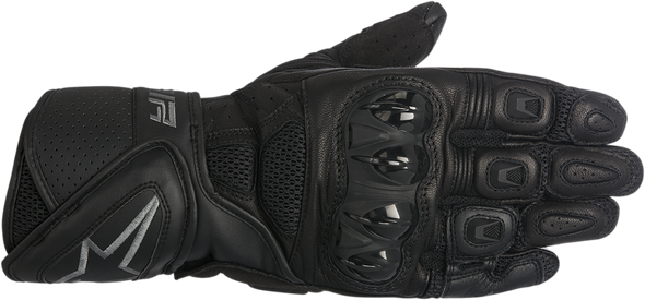 ALPINESTARS SP Air Gloves - Black/Gray - 3XL 3558016-104-3XL