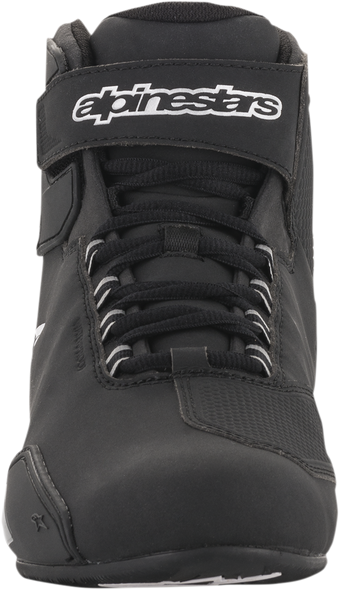 ALPINESTARS Women's Sektor Shoes - Black - US 9.5 2544619-119-9.5