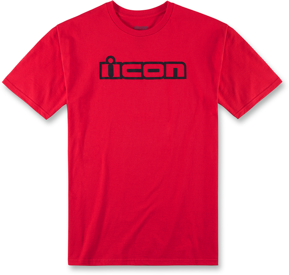 ICON OG?äó T-Shirt - Red - Large 3030-15295