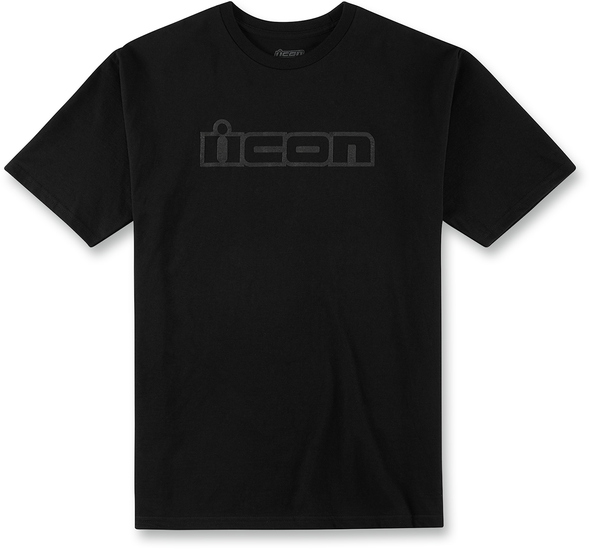 ICON OG?äó T-Shirt - Black - XL 3030-15291