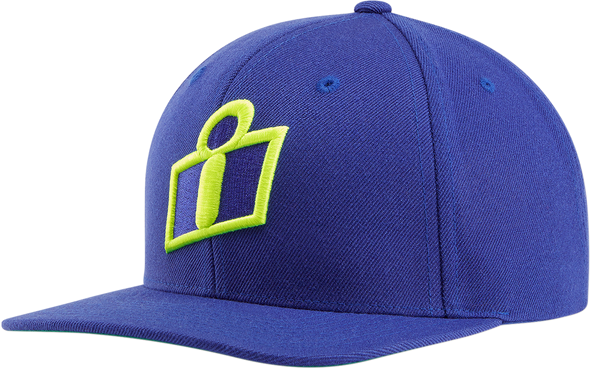 ICON Status Hat - Blue 2501-3429