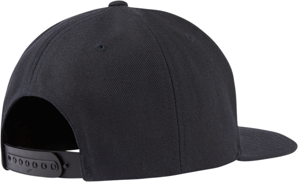 ICON Clasicon Hat - Black 2501-3533