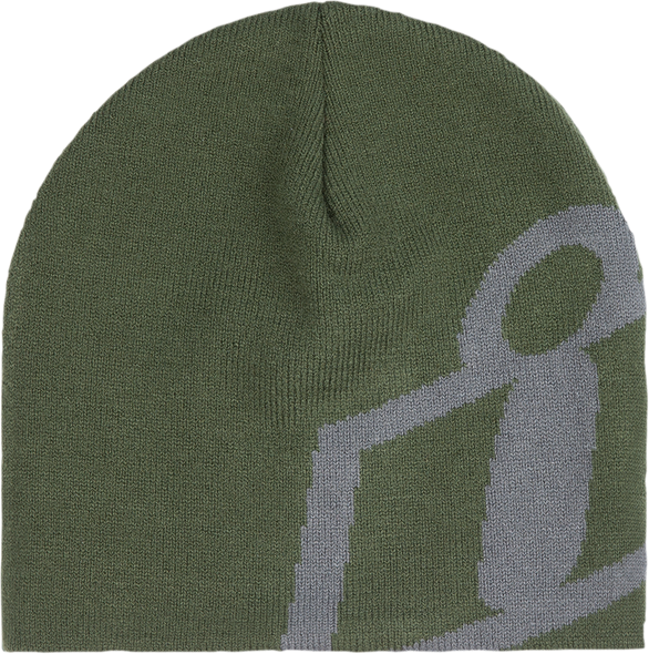 ICON Draft Beanie - Olive Green 2501-3528