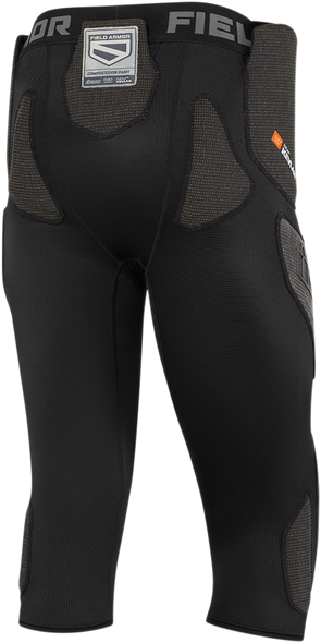 ICON Field Armor?äó Compression Pants - Black - 2XL 2940-0343