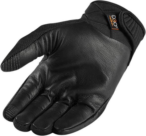 ICON Women's Anthem 2 CE Gloves - XL 3302-0733