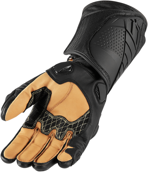 ICON Hypersport™ Long Gloves - 3XL 3301-3562