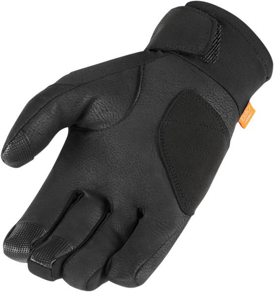 ICON Tarmac™ 2 Gloves - Black - XL 3301-3722