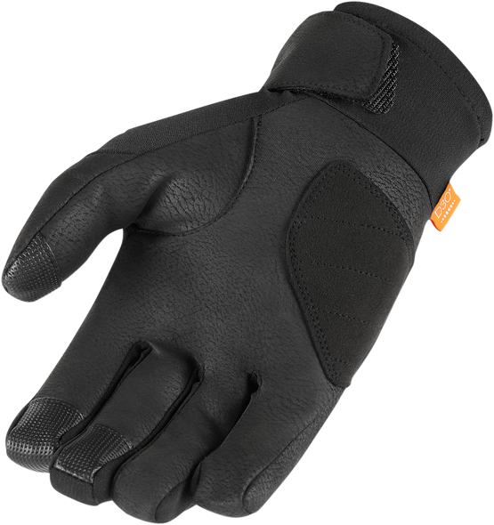 ICON Tarmac™ 2 Gloves - Black - Small 3301-3719