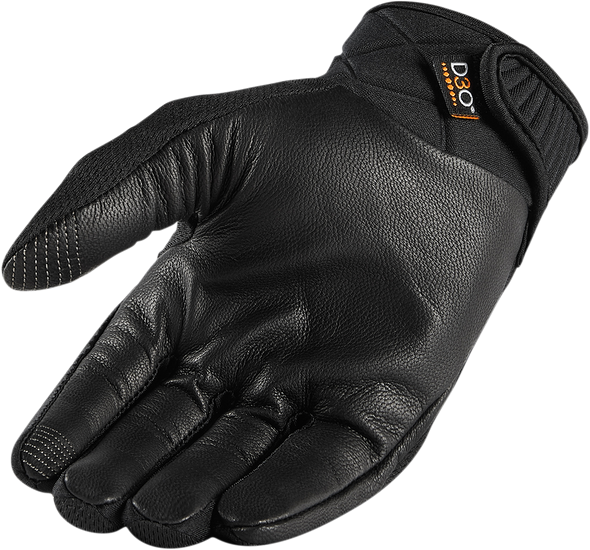 ICON Anthem 2 Stealth™ CE Gloves - 3XL 3301-3664