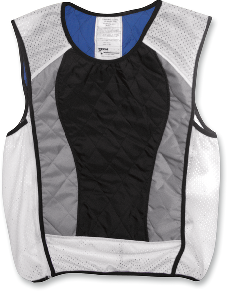 HYPER KEWL Ultra Sport Vest - Black - Medium 6531BLK-M