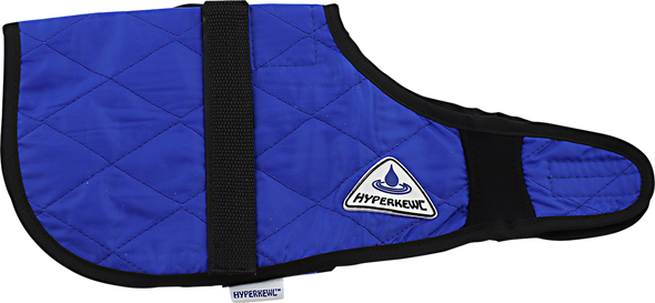 HYPER KEWL Dog Cooling Vest - Blue - XL 8529-BL-XL