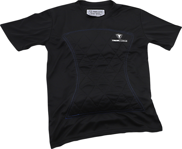 HYPER KEWL Cooling T-Shirt - Black - 3XL 6202-XXXL