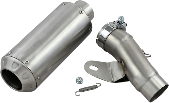 HOT BODIES MGP II Slip-On - Stainless 21401-2403