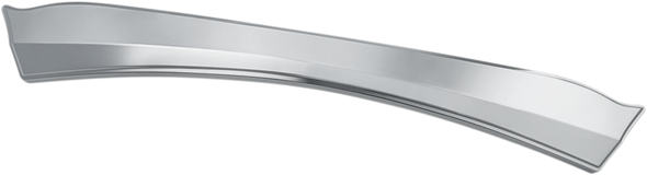 KURYAKYN Windshield Center Trim - Chrome - FLTR '15+ 2634