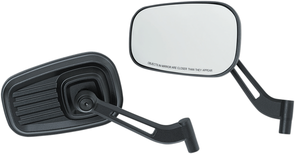 KURYAKYN Mirrors - Black 6655